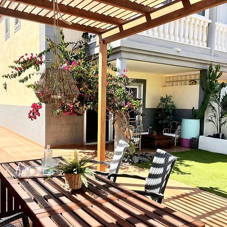 Casa Del Mar - Cozy Beach House El Médano Екстериор снимка
