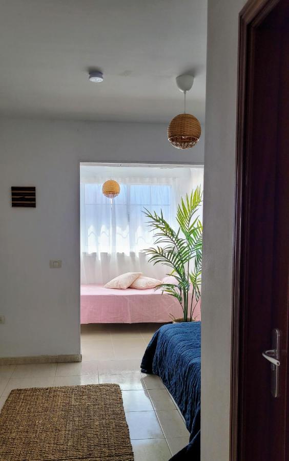 Casa Del Mar - Cozy Beach House El Médano Екстериор снимка