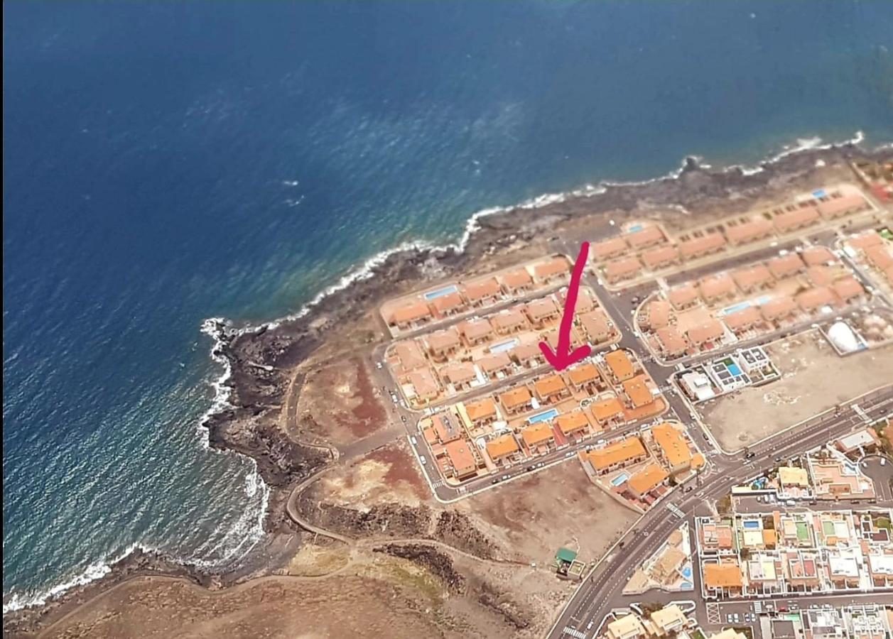 Casa Del Mar - Cozy Beach House El Médano Екстериор снимка