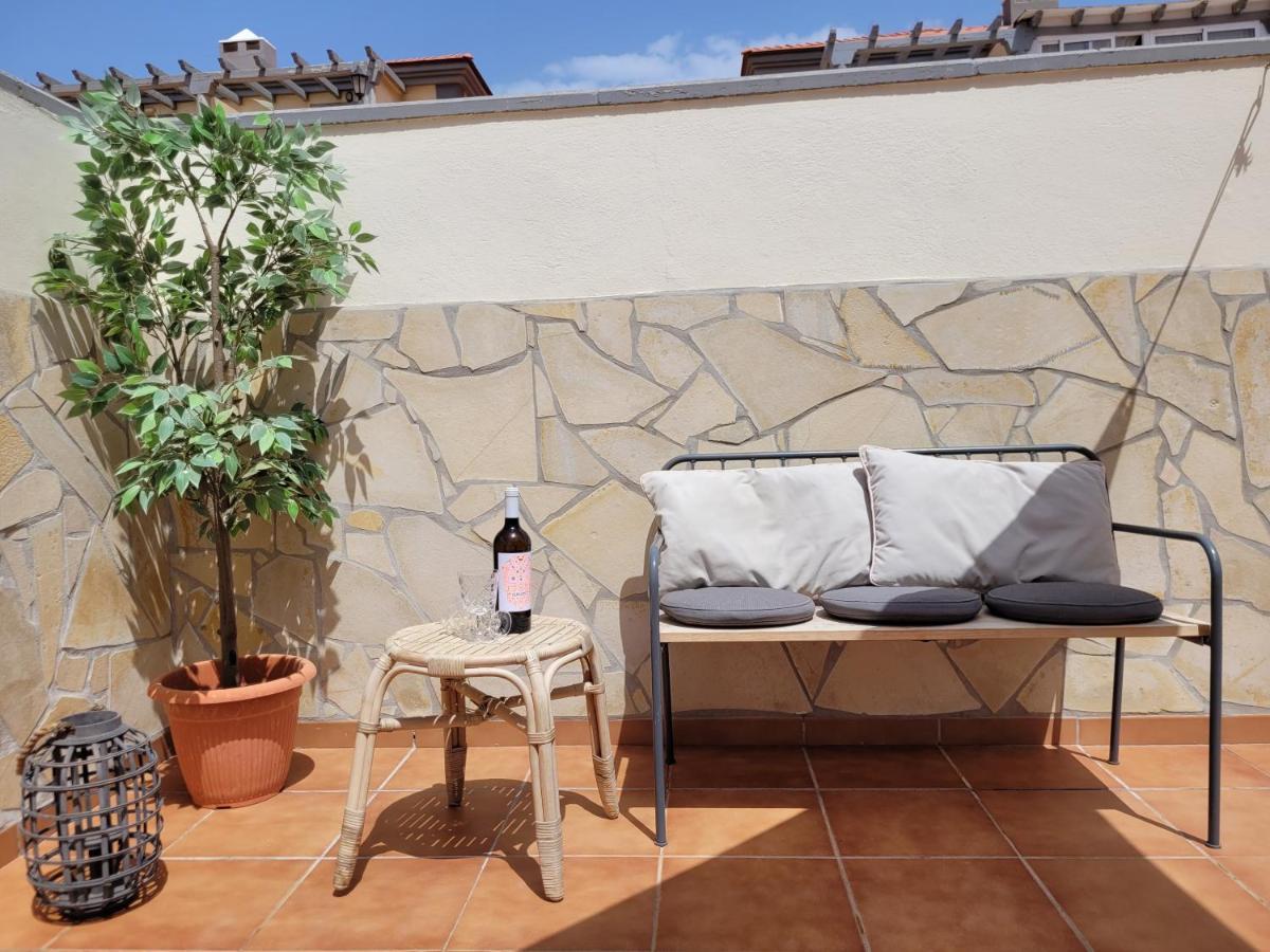 Casa Del Mar - Cozy Beach House El Médano Екстериор снимка