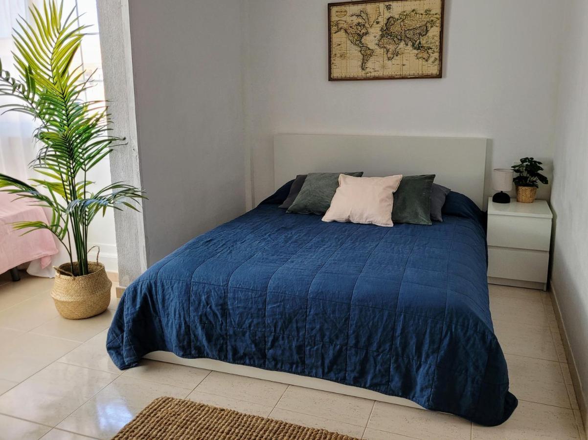Casa Del Mar - Cozy Beach House El Médano Екстериор снимка