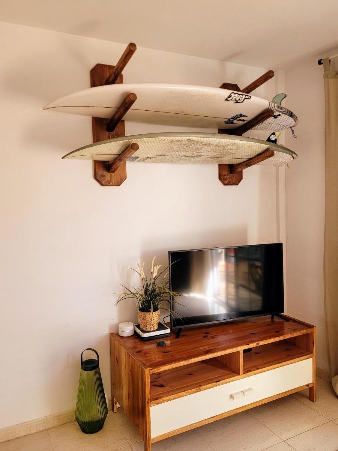 Casa Del Mar - Cozy Beach House El Médano Екстериор снимка