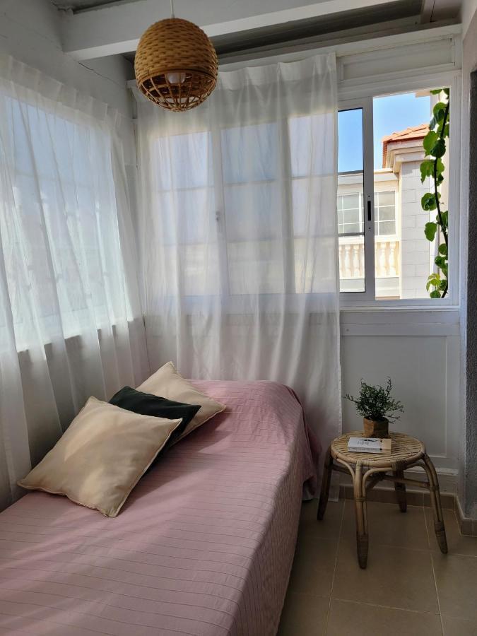 Casa Del Mar - Cozy Beach House El Médano Екстериор снимка