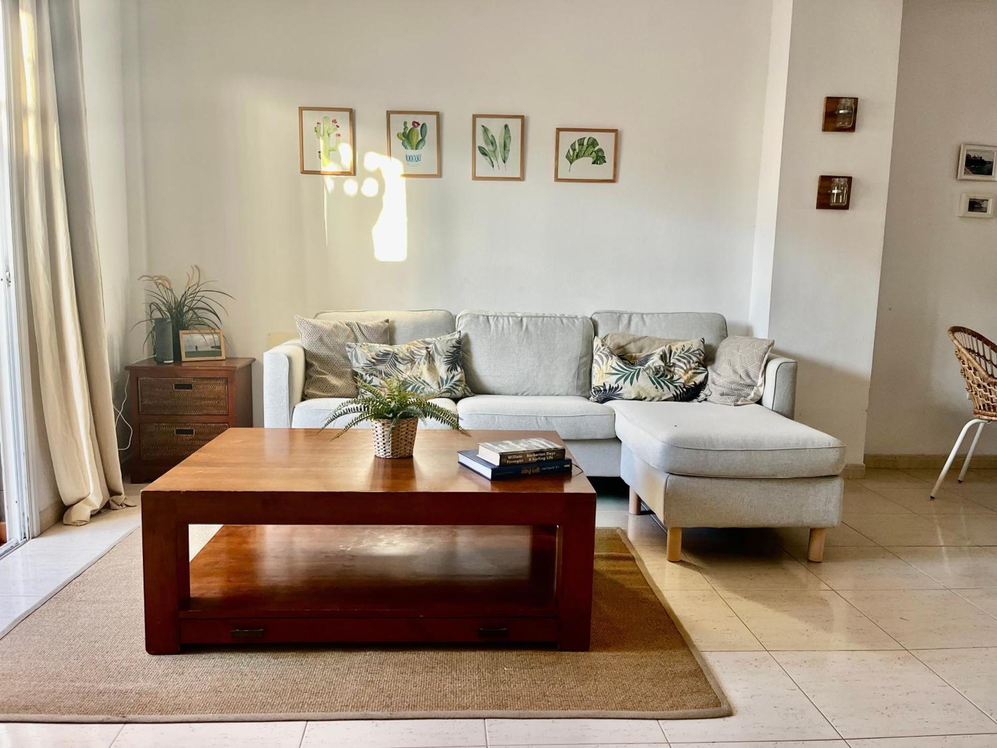 Casa Del Mar - Cozy Beach House El Médano Екстериор снимка