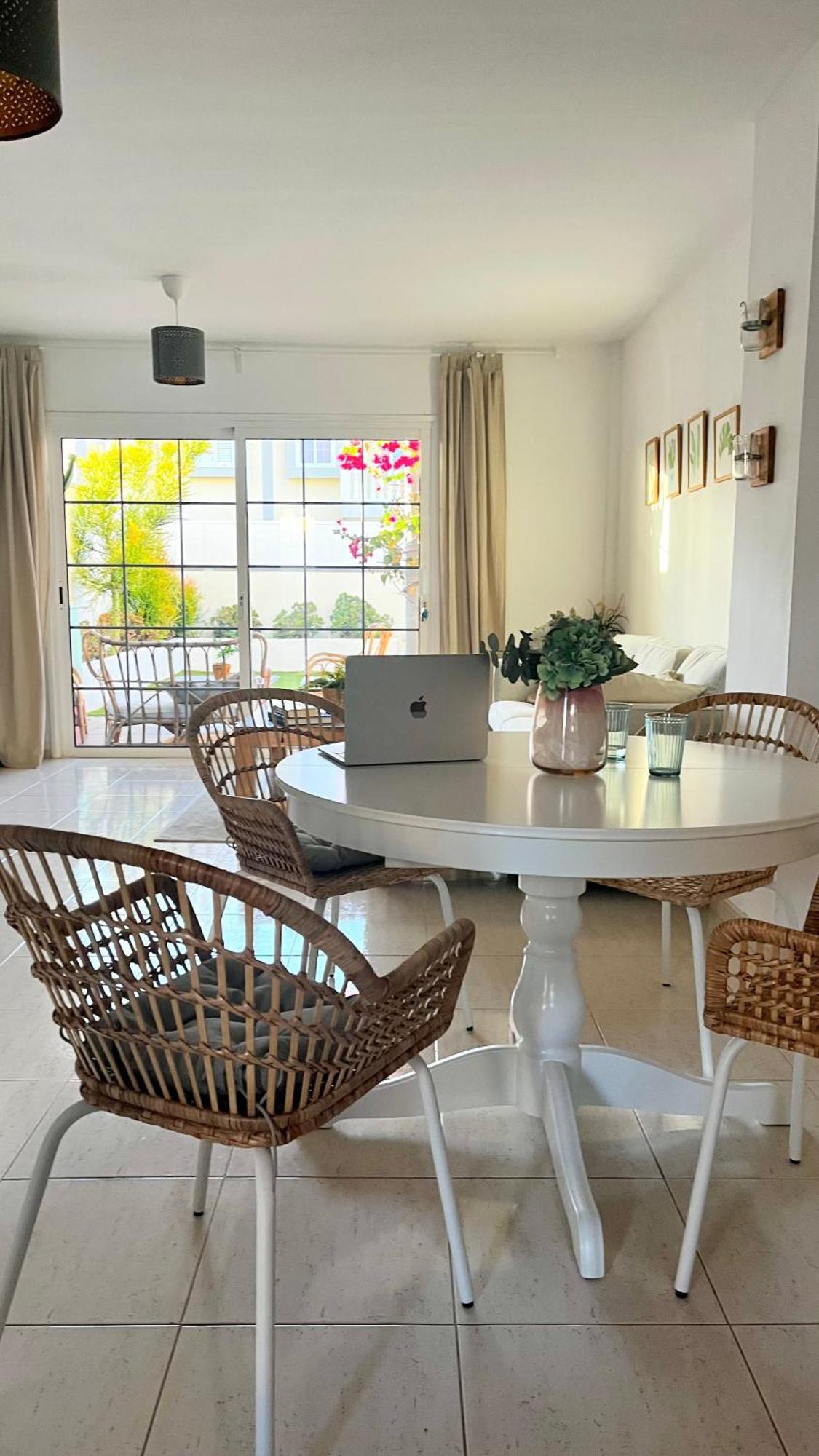 Casa Del Mar - Cozy Beach House El Médano Екстериор снимка
